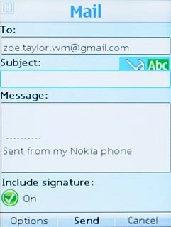 Highlight the field below 