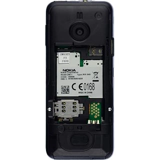 Open the SIM holder.