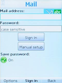 Highlight the field below 