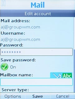 Highlight the field below 