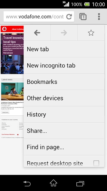Press the star.Edit the name of the bookmark.