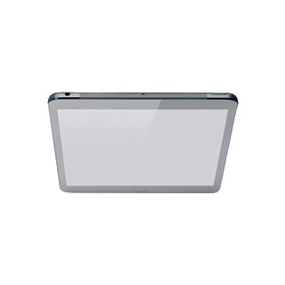 Press On/Off until your tablet is turned on.