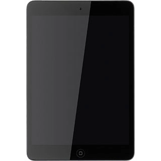 Point the camera lens at the front of your tablet at the required object during a video call.