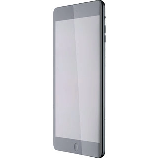 Slide the Silent mode key downwards or upwards to turn silent mode on or off.