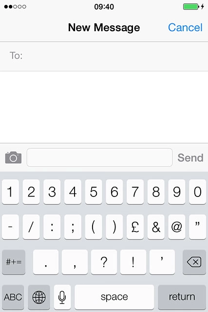 Press #+= to see more symbols.
