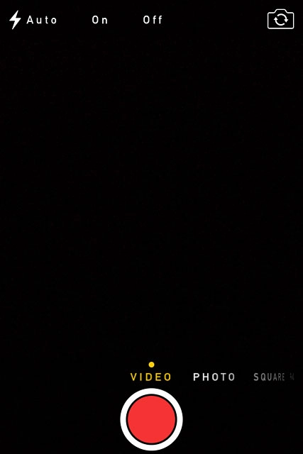 Press Auto, On or Off.