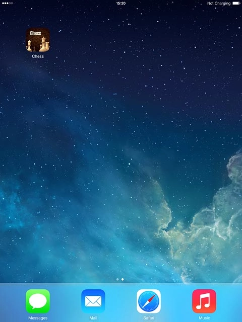 Press the app you've just installed.Follow the instructions on the display to use the app.