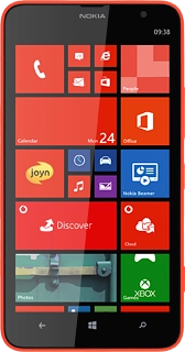 Nokia Lumia 1320