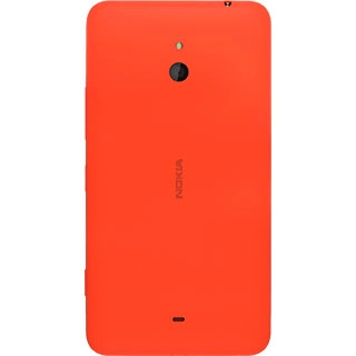 Turn the back of your phone towards you.Take hold of the side of the back cover and remove it.