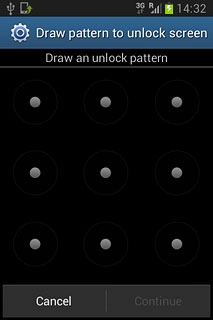 Press and drag a point to connect at least four points.
