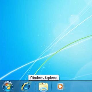 Start a file manager on your computer.