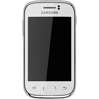 Press and hold the Home key to view a list of the most recently used menu items and applications.