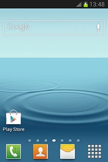 When the battery charging icon is displayed, charging is in progress.