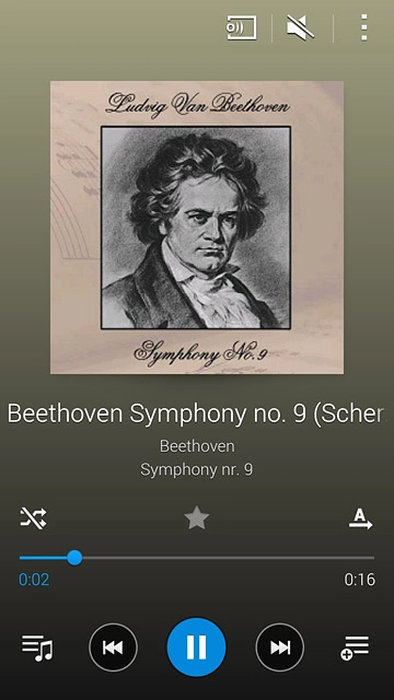 To go to the previous audio file:Press arrow left twice.