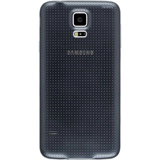 Turn the back of your phone towards you.Take hold of the left side of the back cover and remove it.