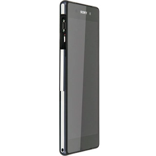 Slide the SIM holder into your phone.