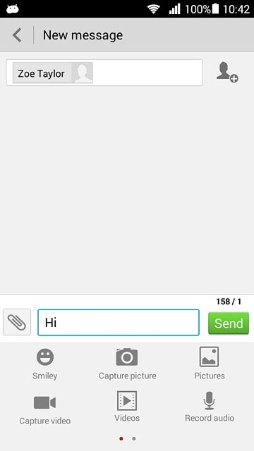 Press Pictures.Go to the required folder.