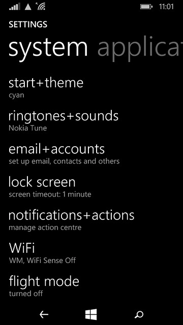 Press email+accounts.