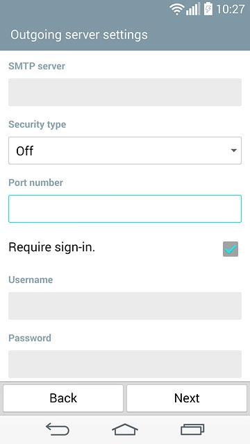Press the box next to 