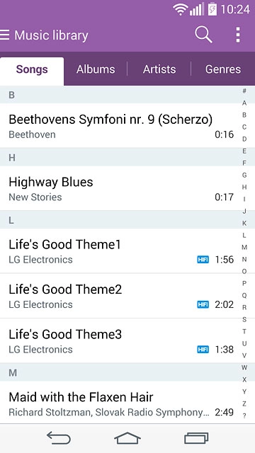 Press Music library.