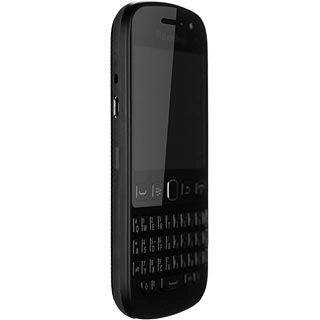 Connect the charger to the socket and to a wall socket.