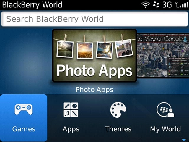 To search by category:Press Games or Apps.Go to the required category.