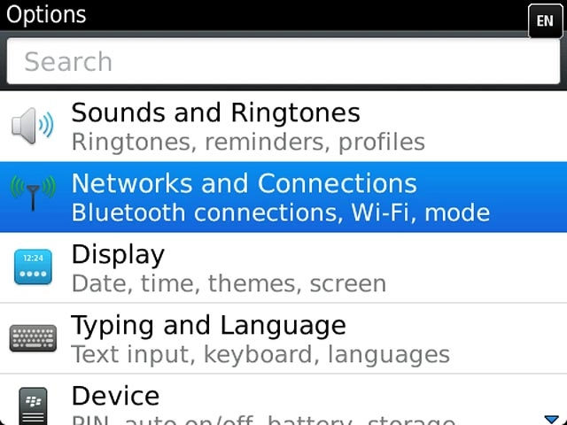 Press Networks and Connections.