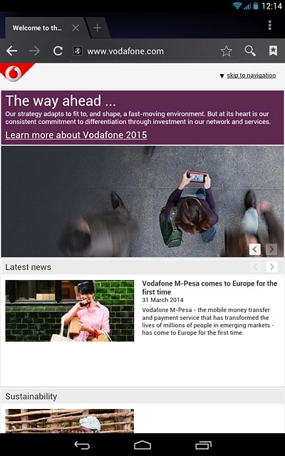 Press the star.Edit the name of the bookmark.