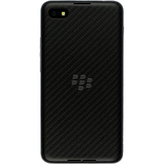 Point the camera lens at the back of your phone at the required object to take a picture or record a video clip.