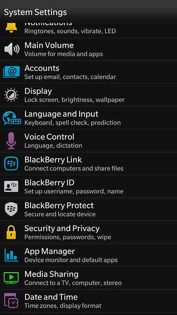 Press Date and Time.