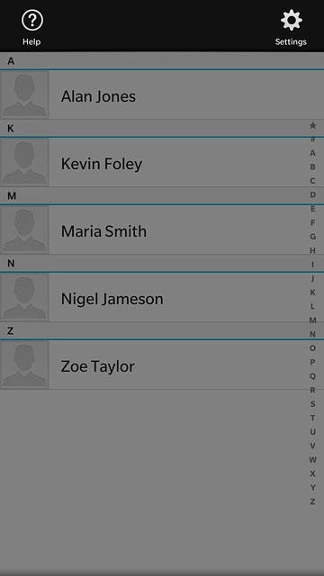 Slide your finger down the display starting from the top edge of your phone.Press Settings.