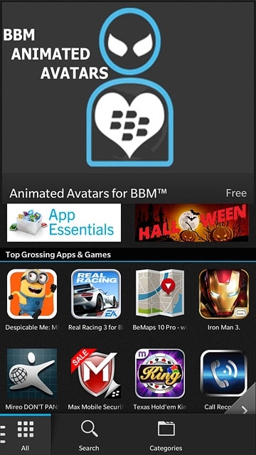 To search by name:Press Search.