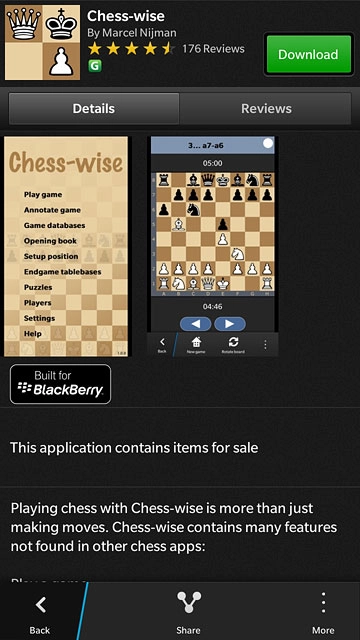 To install a free app:Press Download.