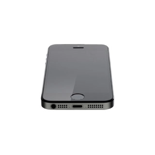 Connect the data cable to the socket at the bottom of your phone and to your computer's USB port.