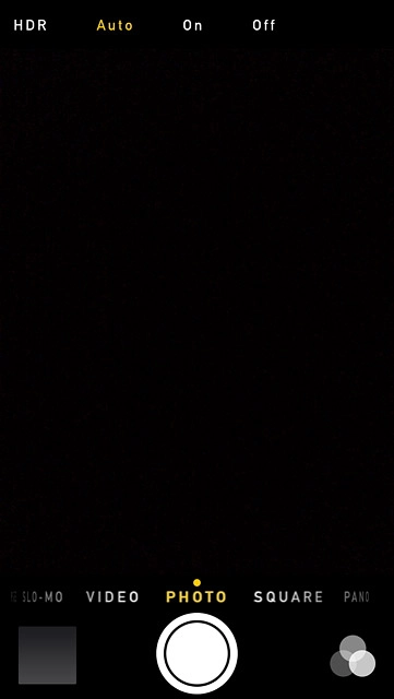 Press Auto, On or Off.