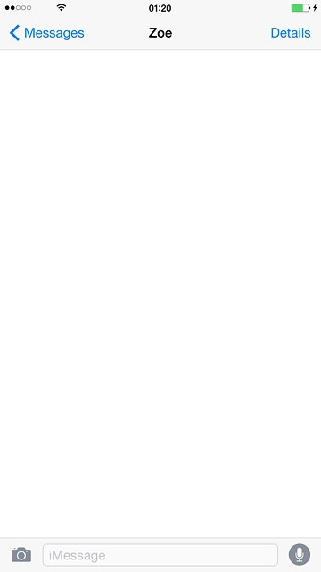 Press and hold the microphone icon to start the sound recording.Let go to stop the sound recording.