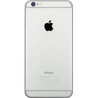 Point the camera lens at the back of your phone at the required object to take a picture or record a video clip.