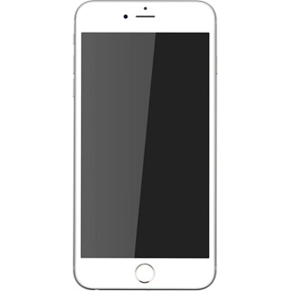 Point the camera lens at the front of your phone at the required object during a video call.