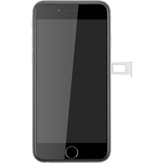 Turn your SIM so the angled corner of your SIM matches the angled corner of the SIM holder.Place your SIM in the SIM holder.