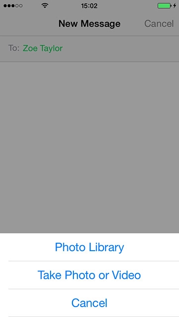 Press Photo Library.Go to the required folder.