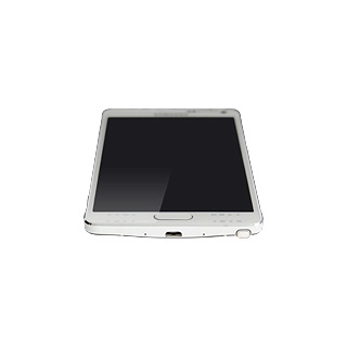 Connect the data cable to the socket and to your computer's USB port.