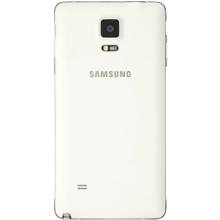 Point the camera lens at the back of your phone at the required object to take a picture or record a video clip.