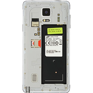 Slide your SIM into the holder.