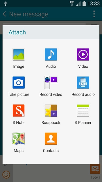 Press Image.Go to the required folder.
