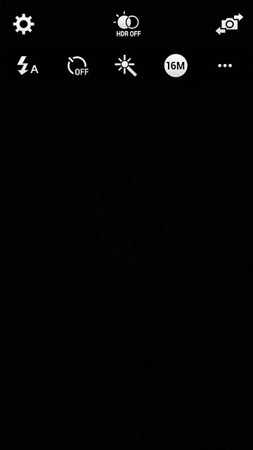 Press the video light icon repeatedly to turn the function on or off.