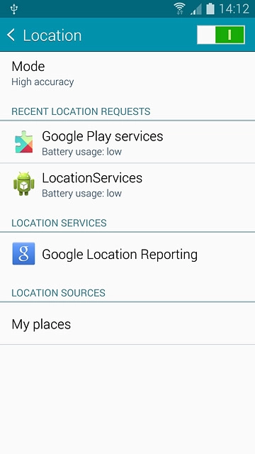 If you turn on the function:Press Mode.Proceed to step 3.If you turn off the function:Proceed to step 5.