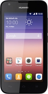Huawei Ascend Y550