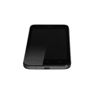 Connect the charger or data cable to the socket and to a wall socket or your computer's USB port.