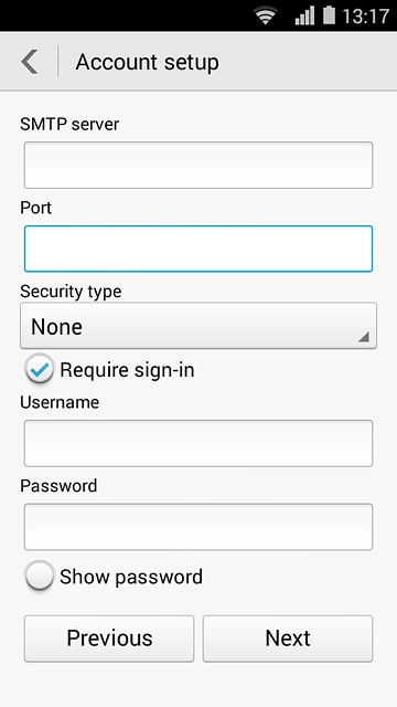 Press Require sign-in to turn the function on or off.