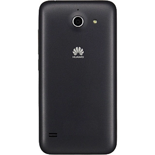 Point the camera lens at the back of your phone at the required object to take a picture or record a video clip.